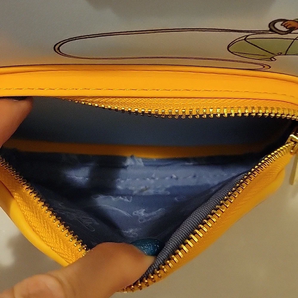 NWT: Loungefly Disney Tailspin Crew Group Portrait Mini Backpack - Picture 4 of 16
